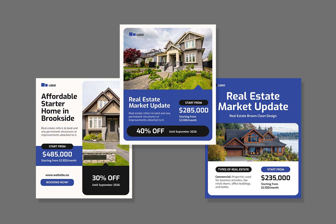 Real Estate Instagram Post-1