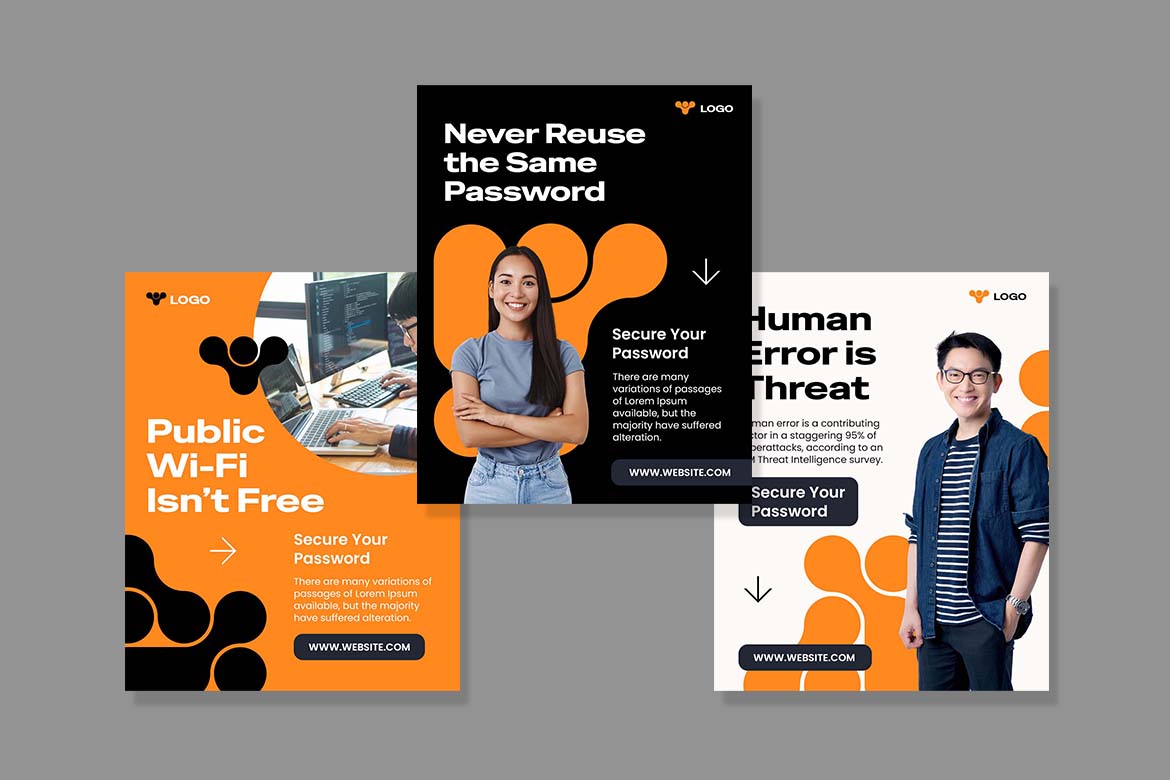 Cyber Security Instagram Post-1