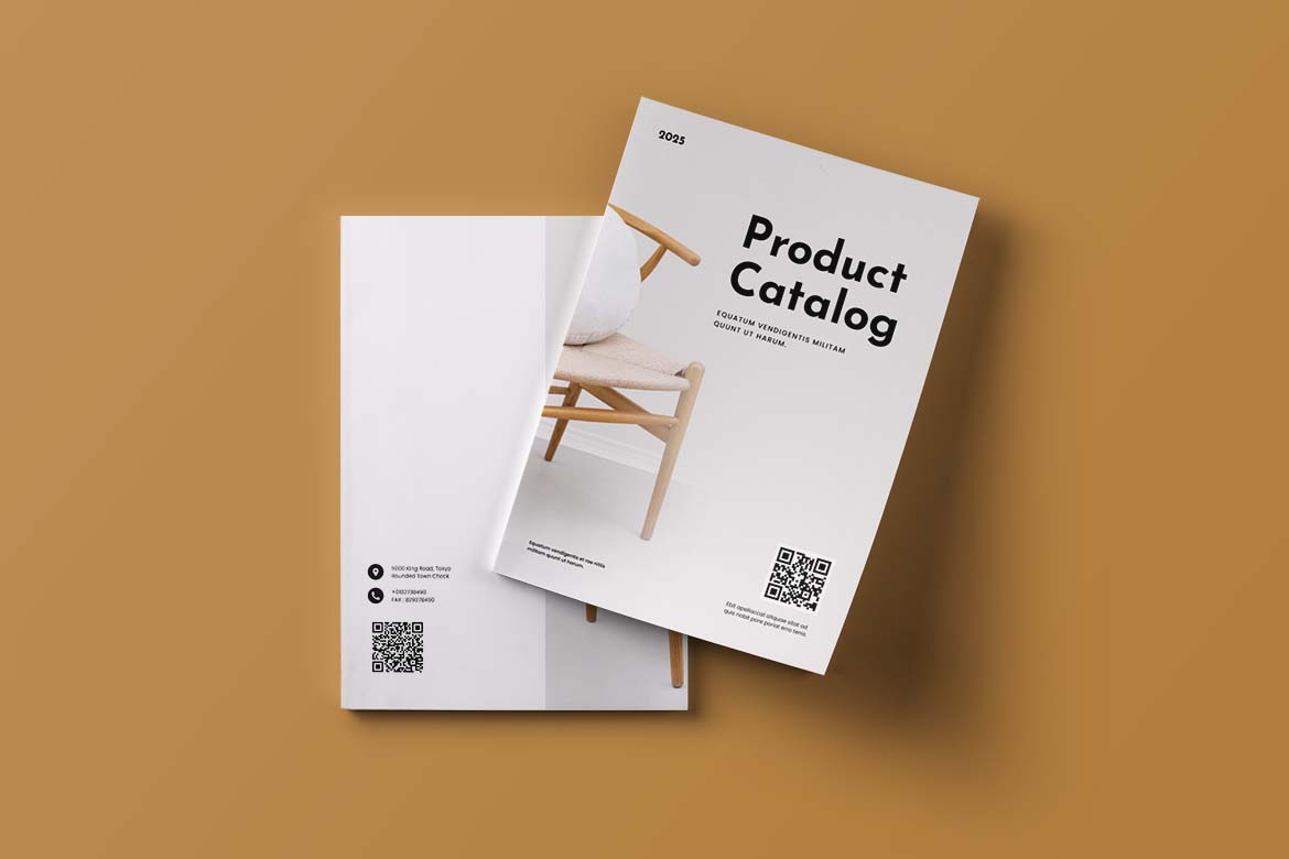 Chair Collection Product Catalog-1