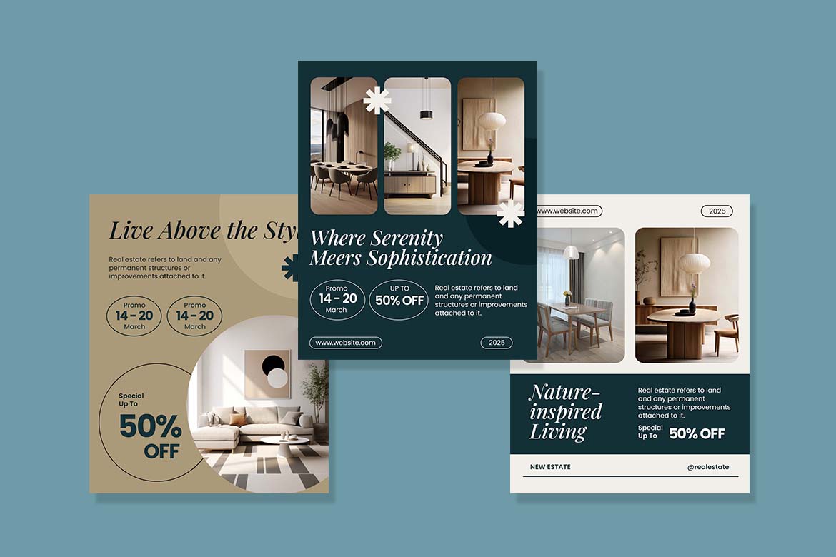 Luxury Real Estate Instagram Post-1