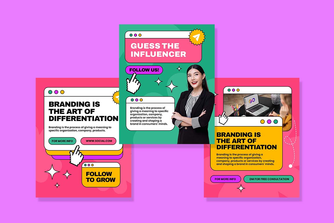 Digital Branding Instagram Post-1