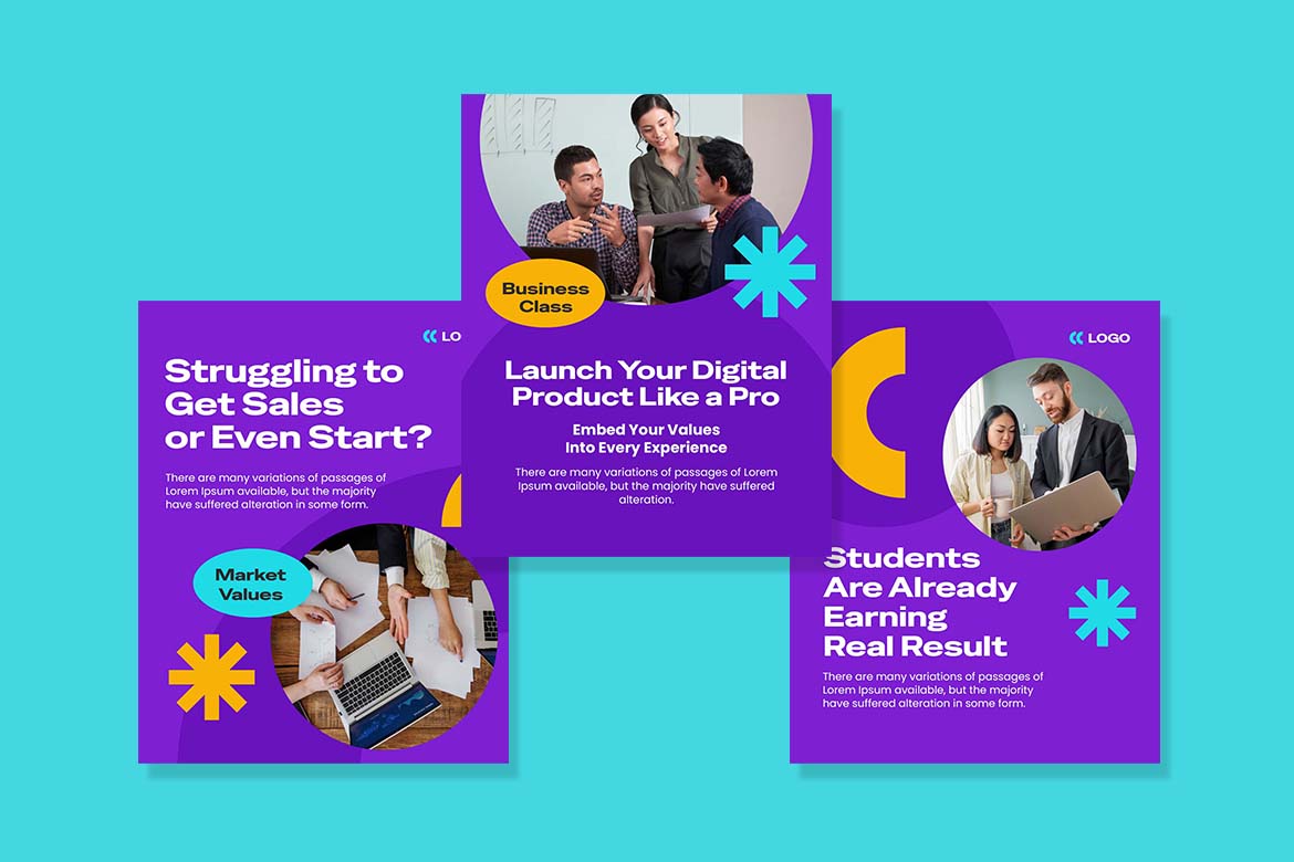 Digital Product Instagram Post-1