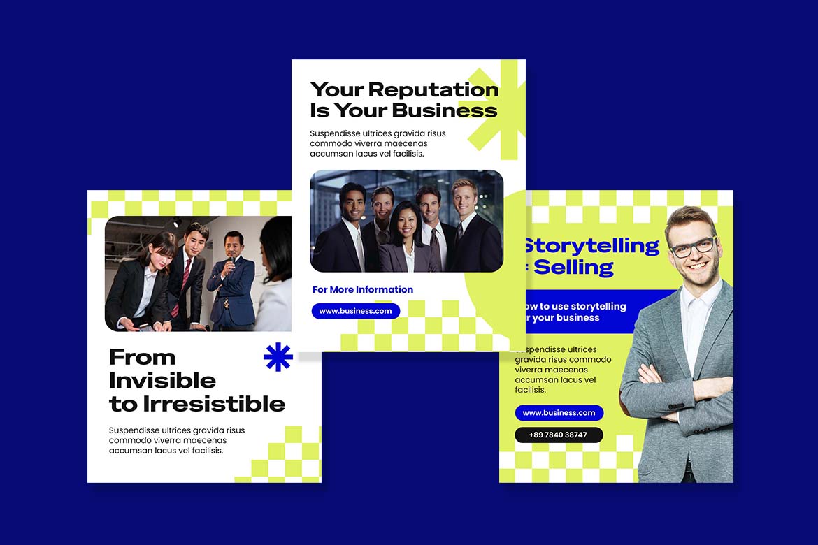 Business Growth Instagram Post-1