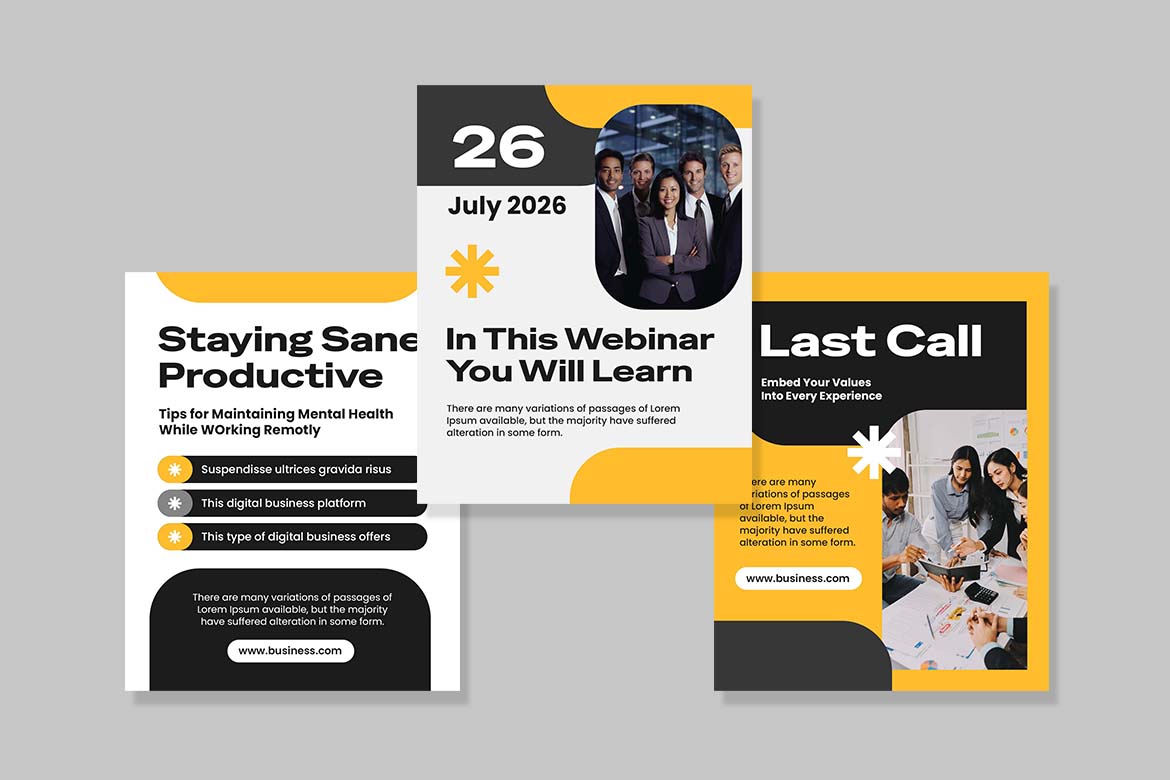 Mental Health Instagram Post-1