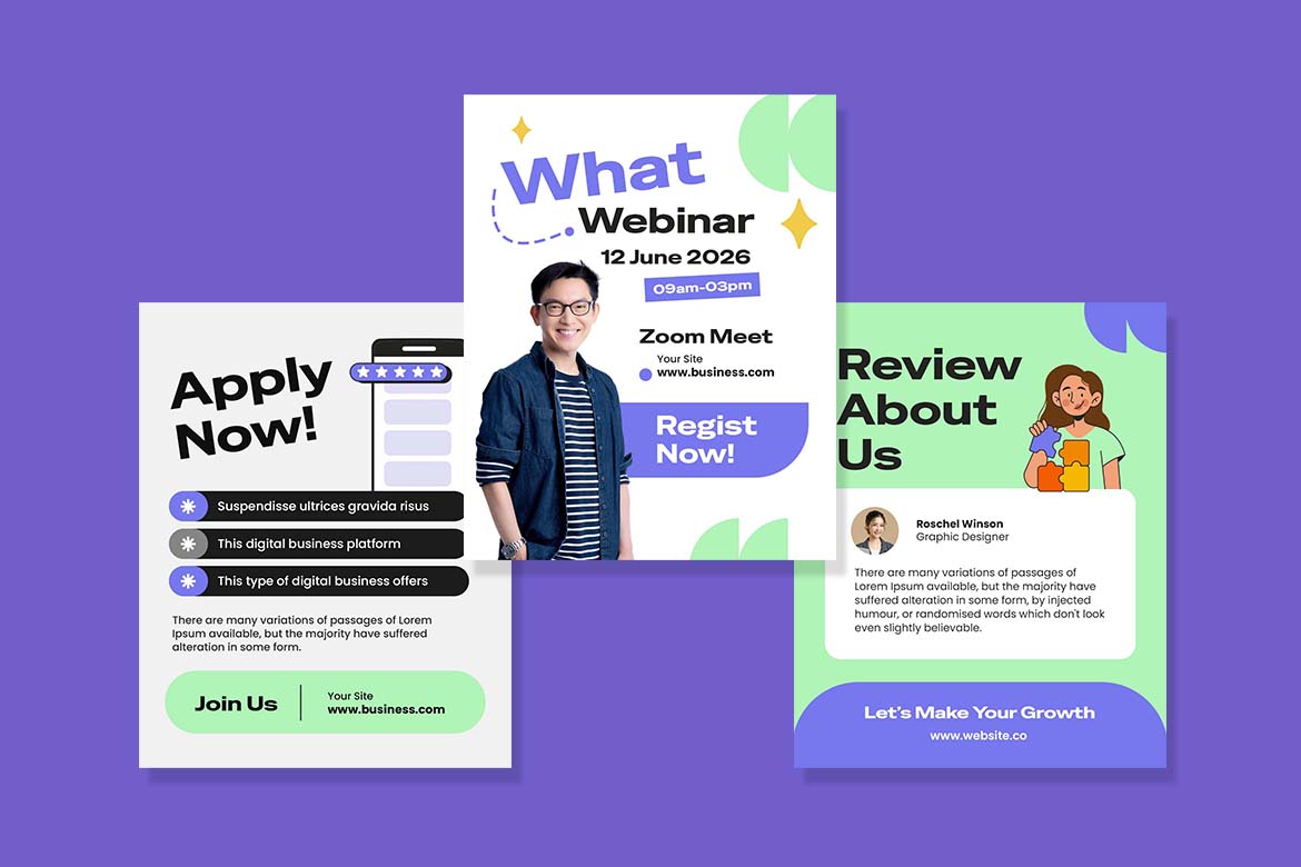 Business Webinar Instagram Post-1