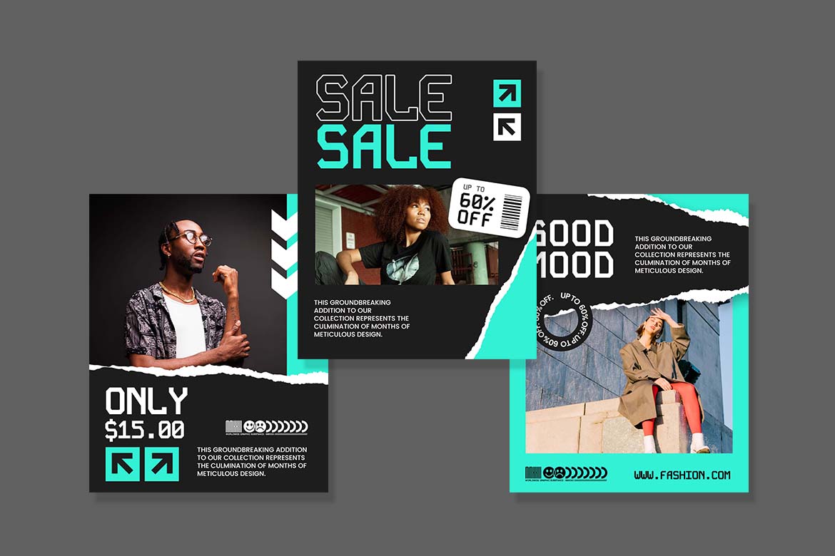 Streetwear Fashion Instagram Post-1