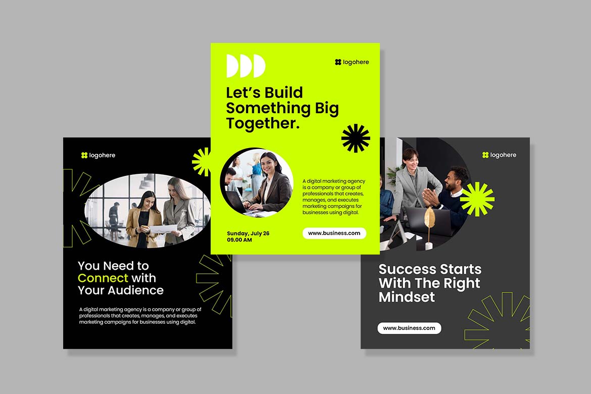 Business Coaching Instagram Post-1