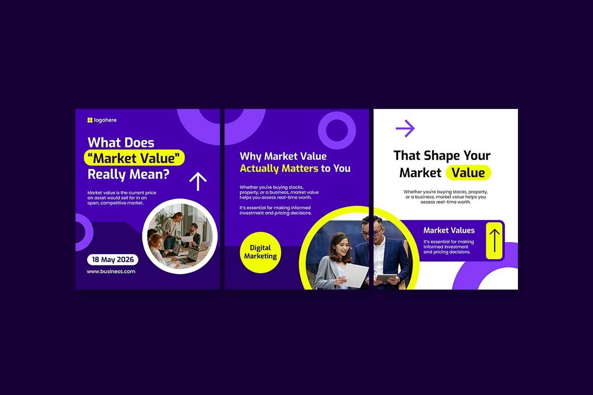Market Value Instagram Carousel-1