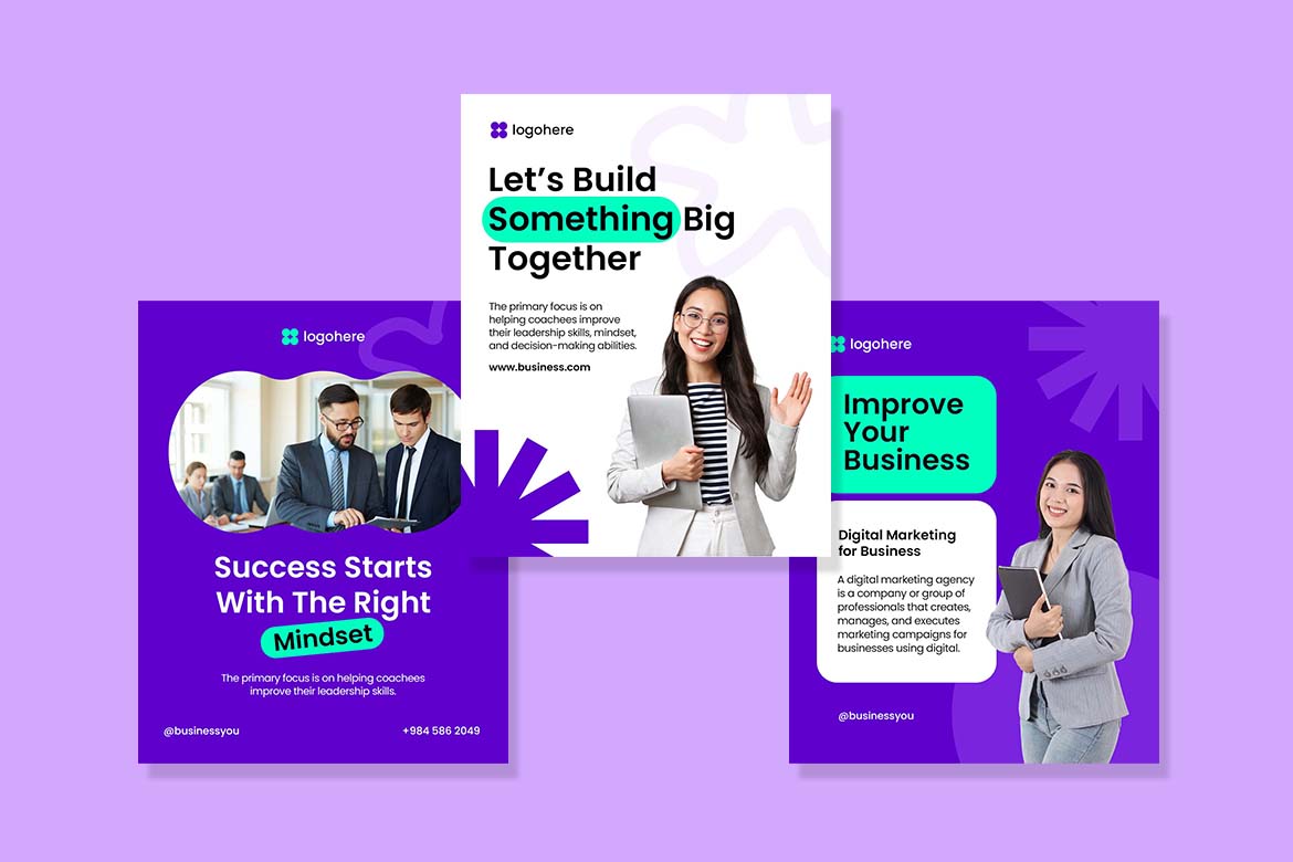 Purple Digital Agency Instagram Post-1