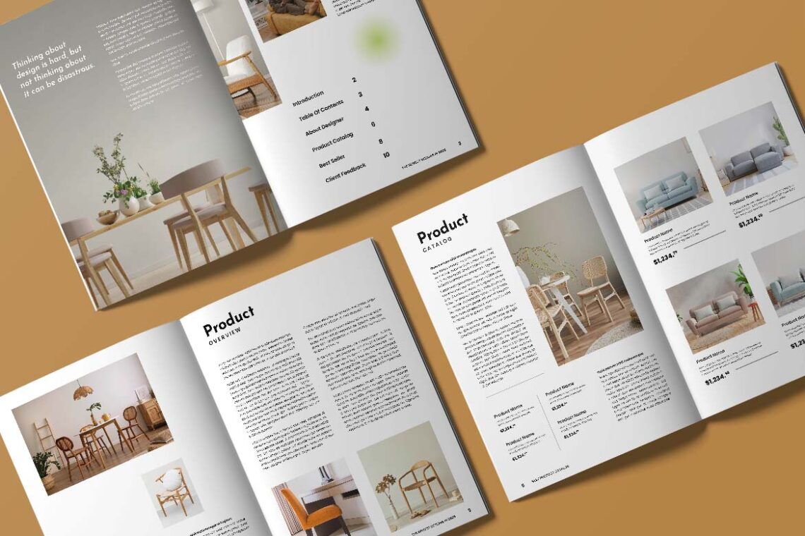 Chair Collection Product Catalog-2