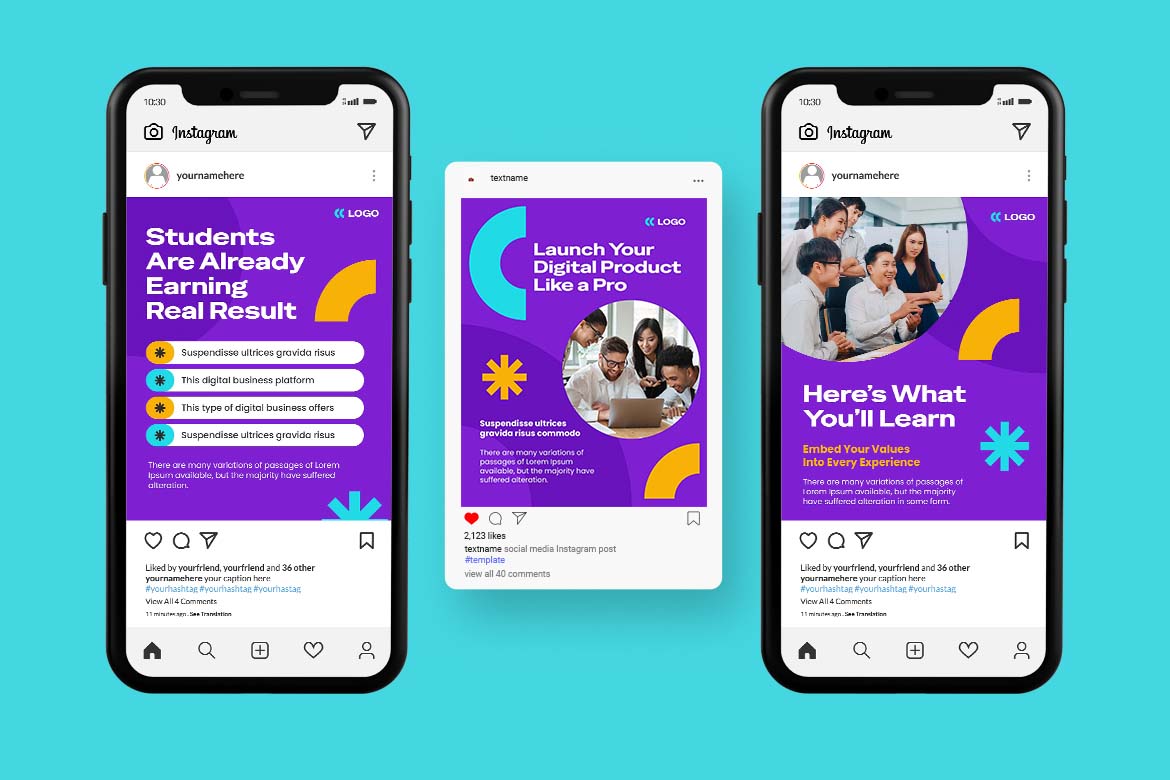 Digital Product Instagram Post-2