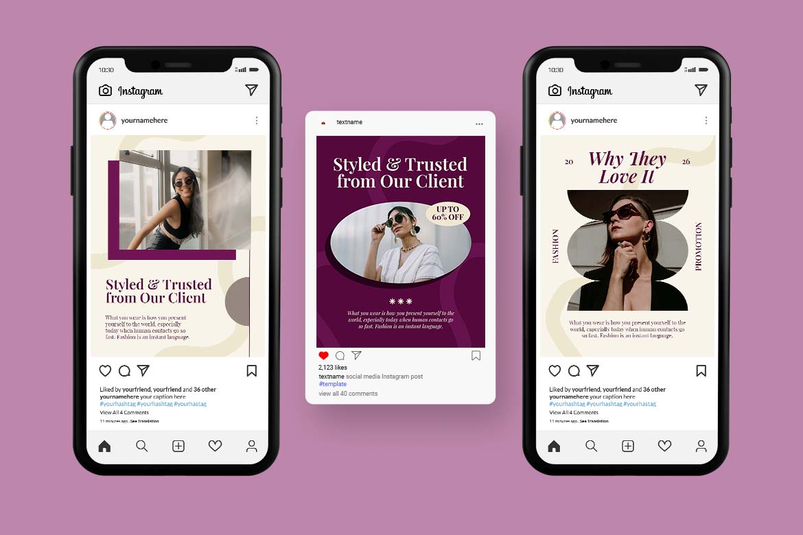 Customer Testimonial Instagram Post-2