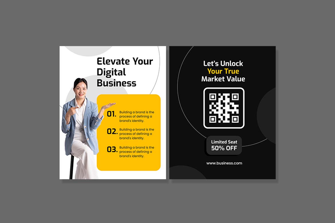 Digital Business Instagram Carousel-2