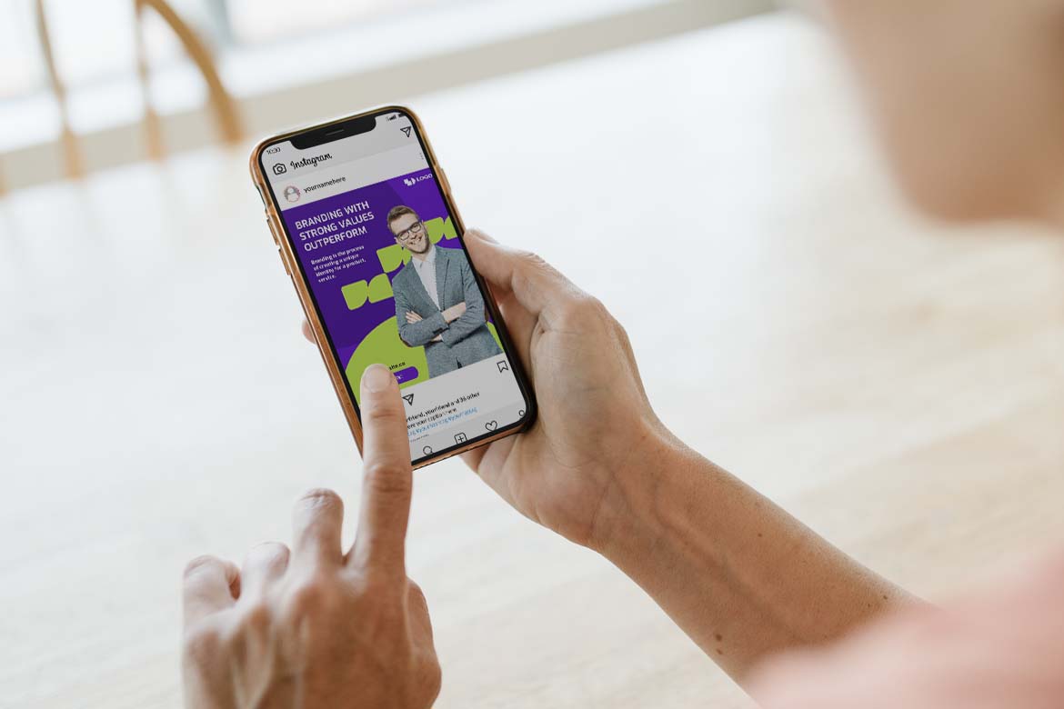 Purple Business Value Instagram Post-3