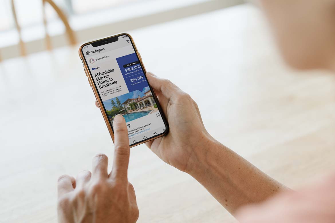 Real Estate Instagram Post-3