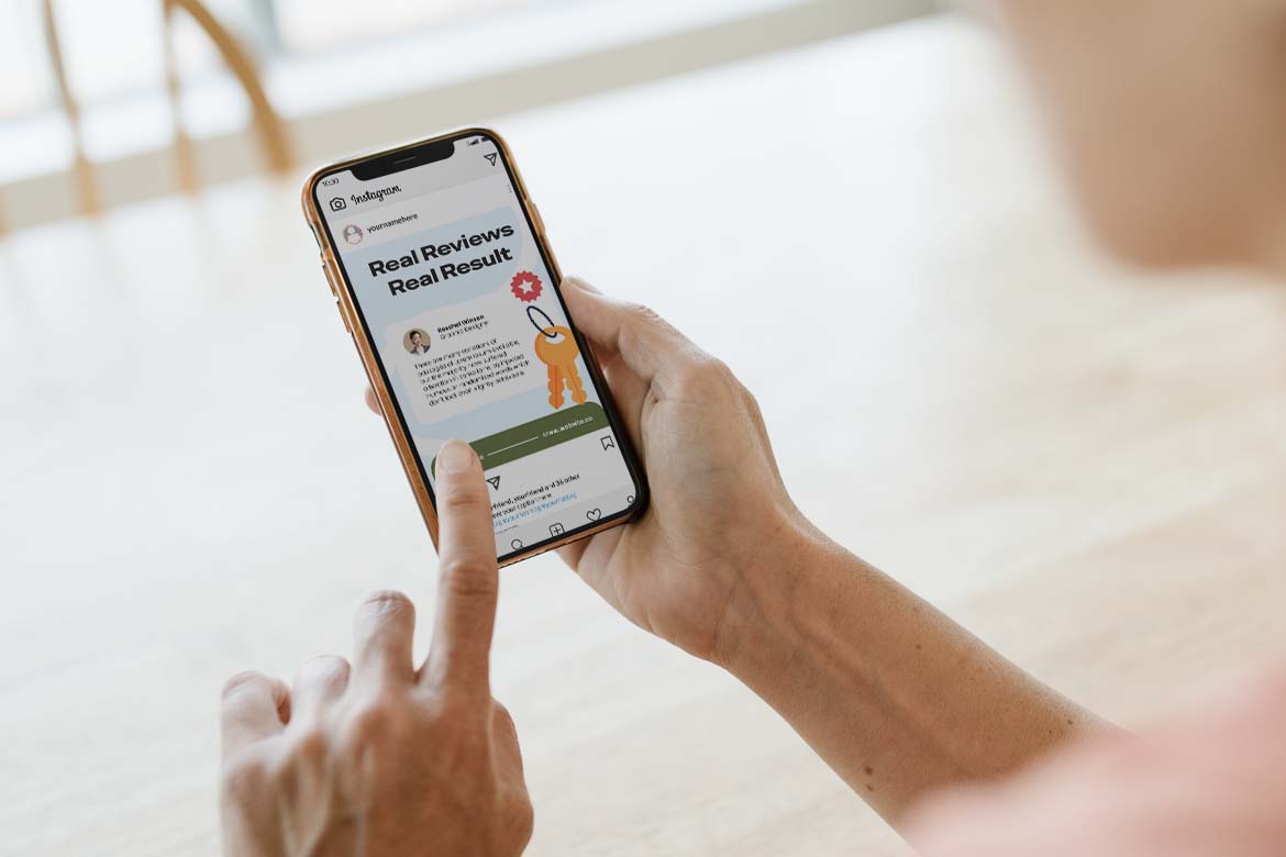 Smart Home Instagram Post-3