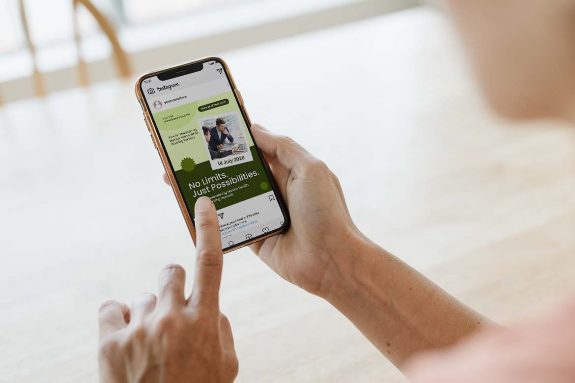 Empoweing Woman Instagram Post-3