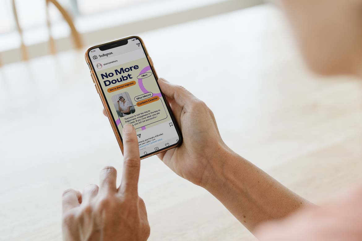 Cream Customer Testimonial Instagram Post-3