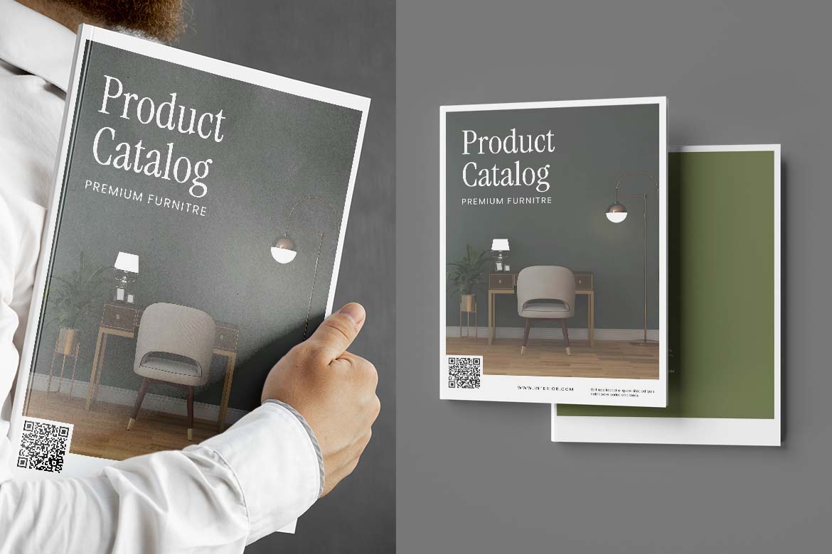 Premium Furniture Chair Product Catalog-3