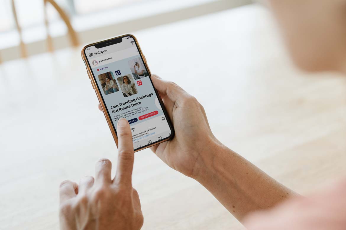 Ice Blue Business Conference Instagram Post-3