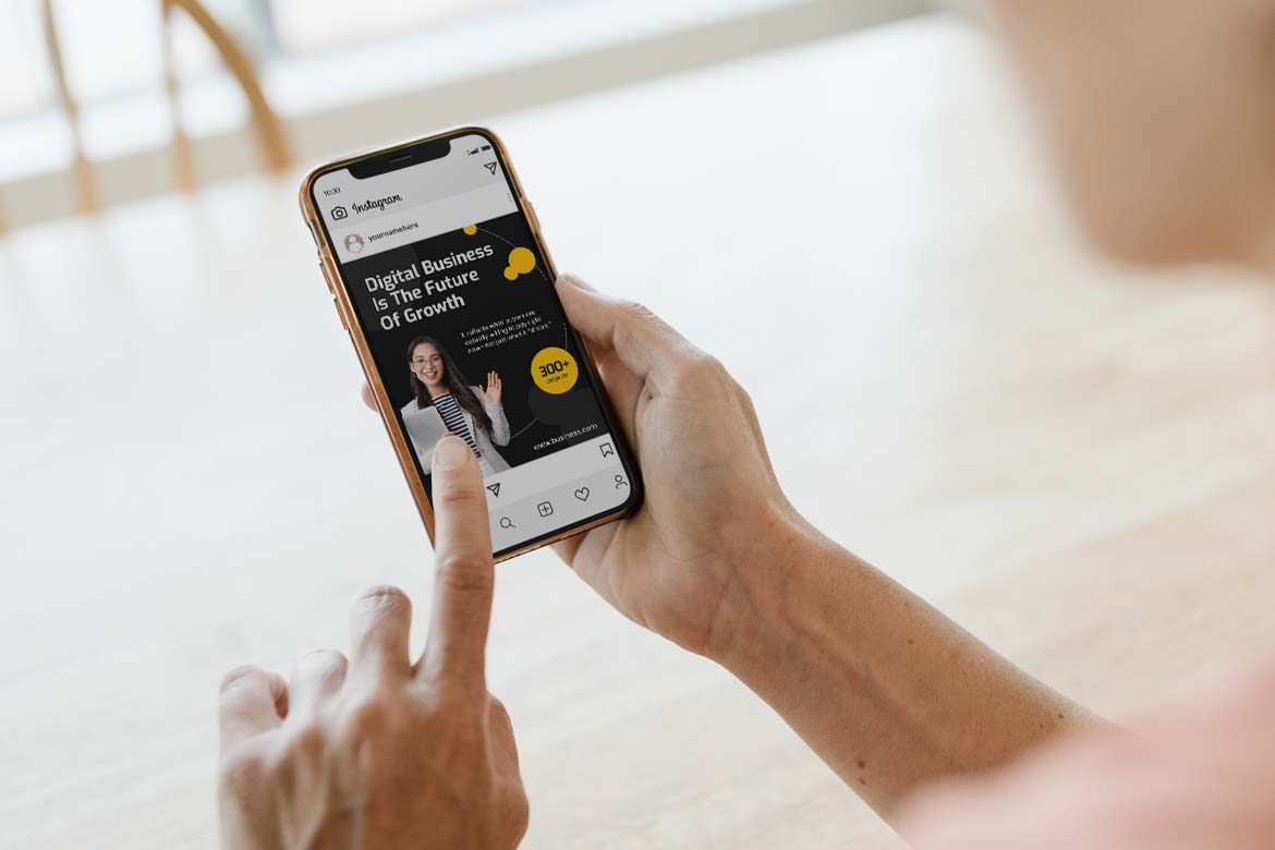 Digital Business Instagram Carousel-3
