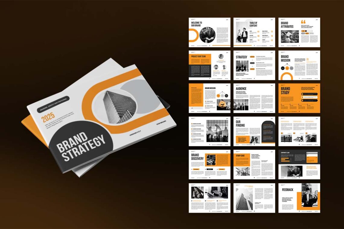 White Orange Modern Brand Strategy-4