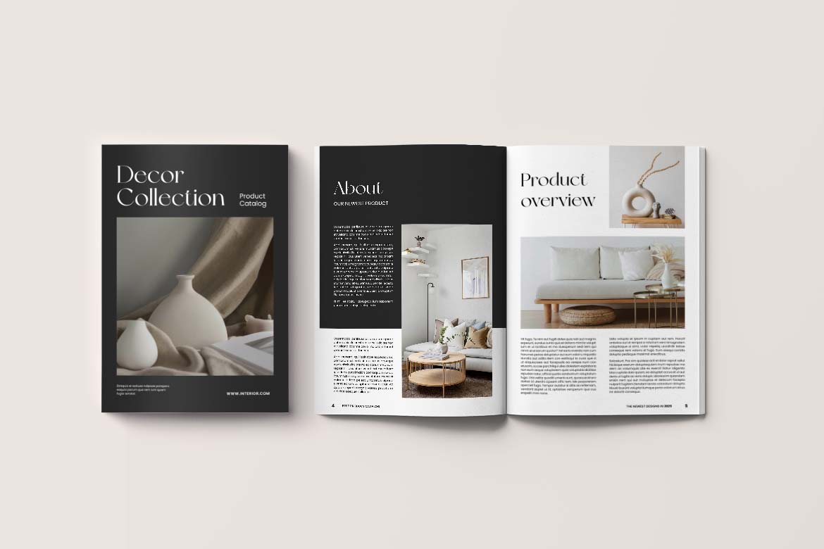 Decor Collection Product Catalog-1