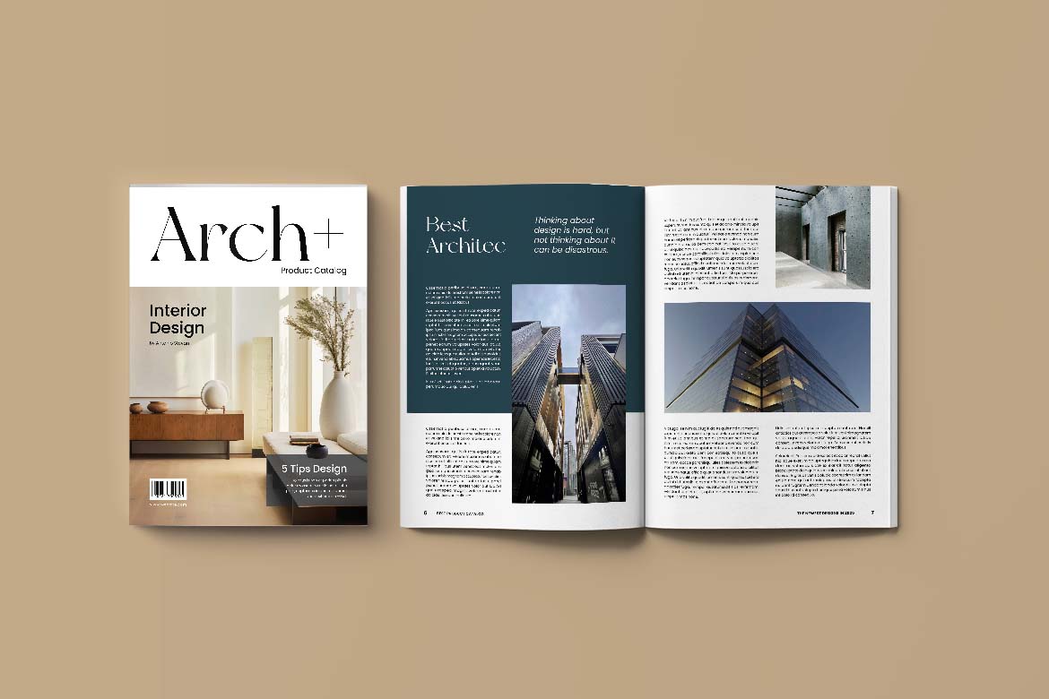Arch Interior Design Product Catalog-1