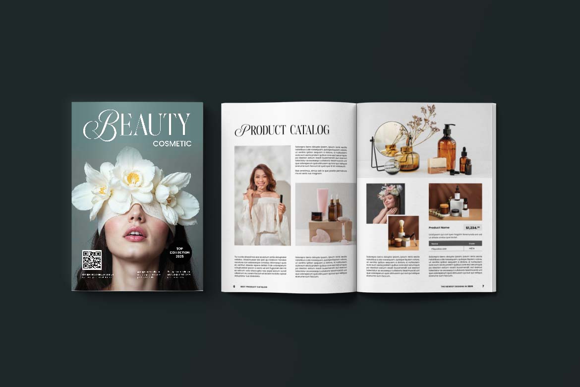 Beauty Cosmetic Collection Product Catalog-1