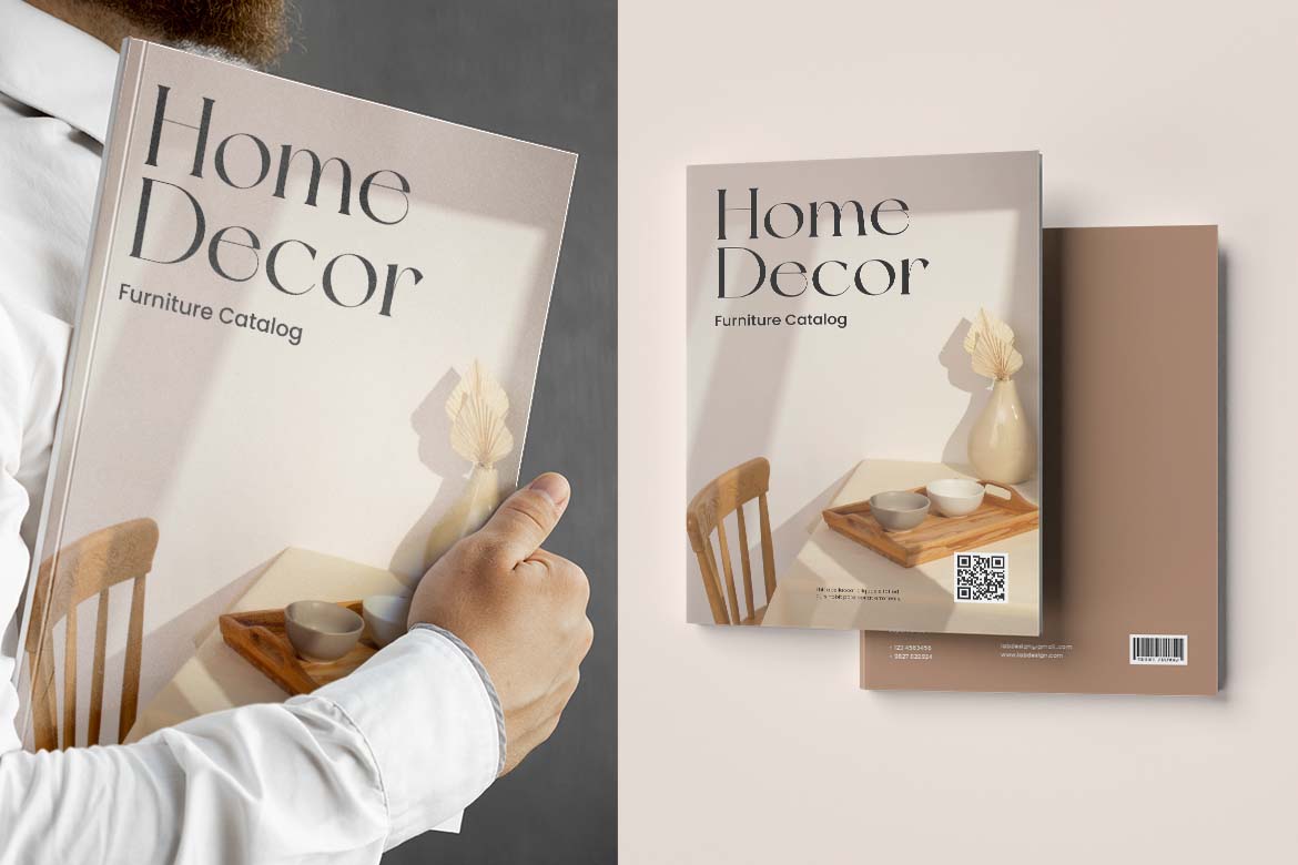 Brown Home Decor Product Catalog-2