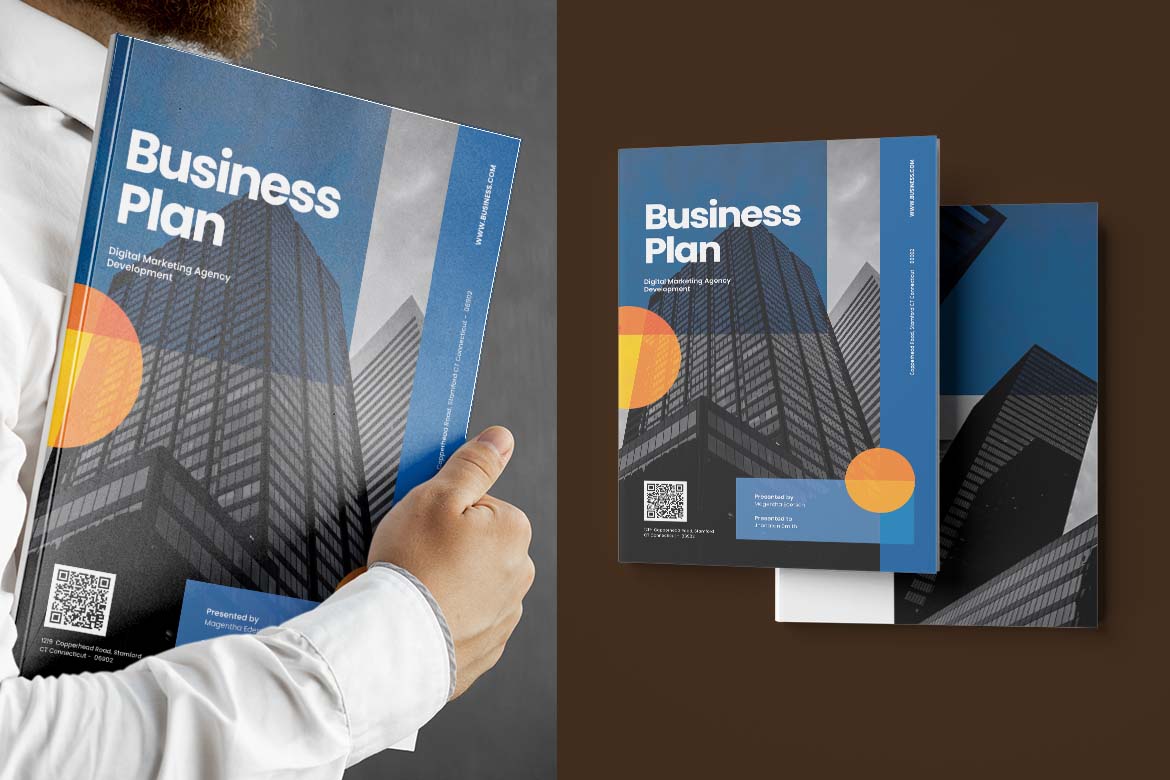 Blue White Business Plan-3