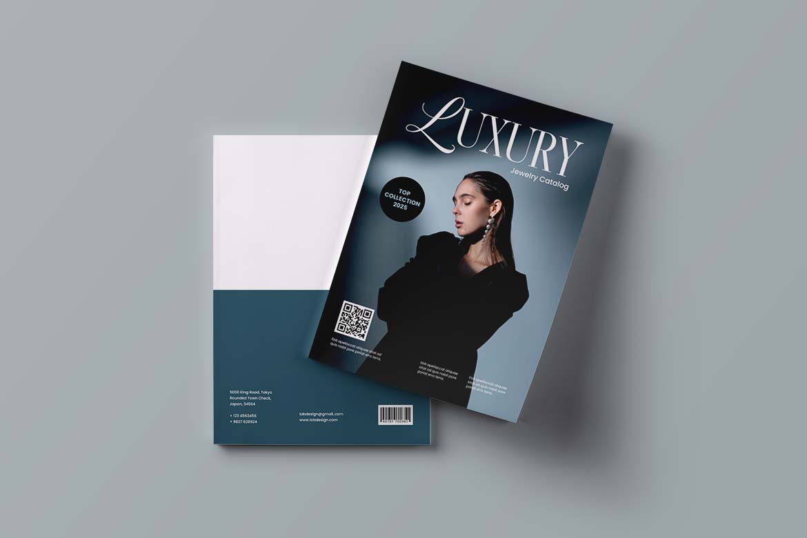 Luxury Jewelry Collection Product Catalog-4