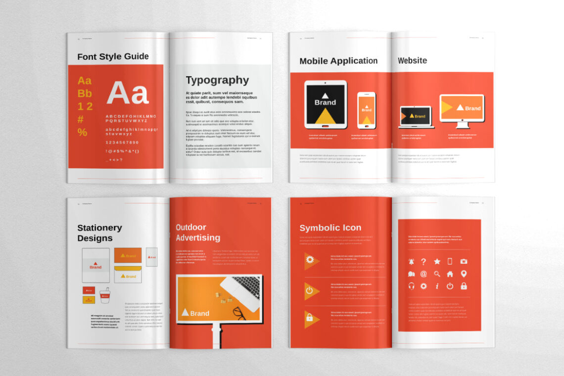 Orange Template Brand Guidelines-2