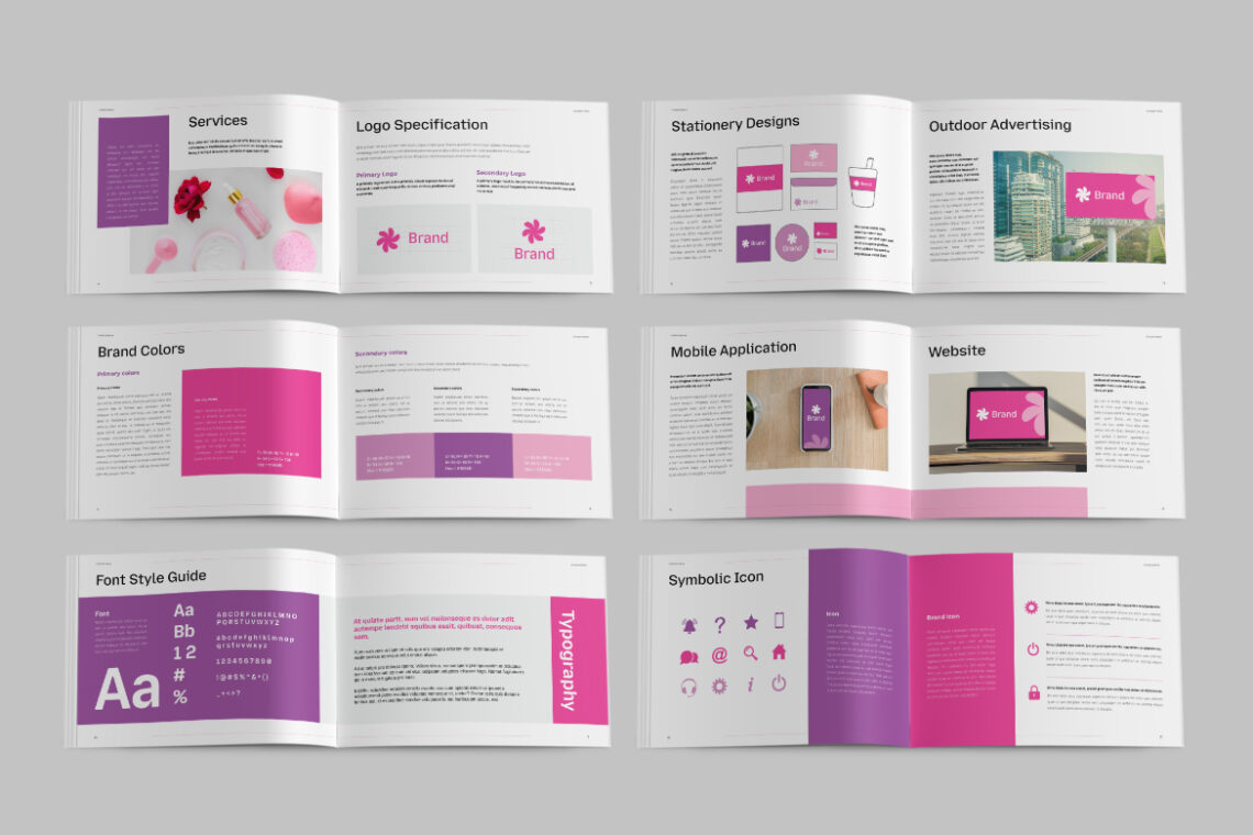 Pink Template Brand Guidelines-2