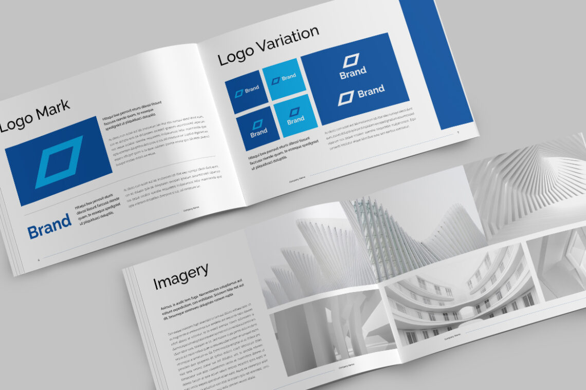 White Blue Template Brand Guidelines-3