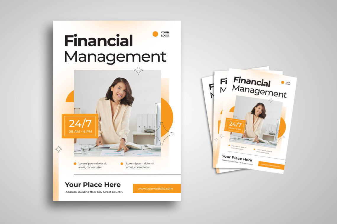 Financial Management Flyer-1
