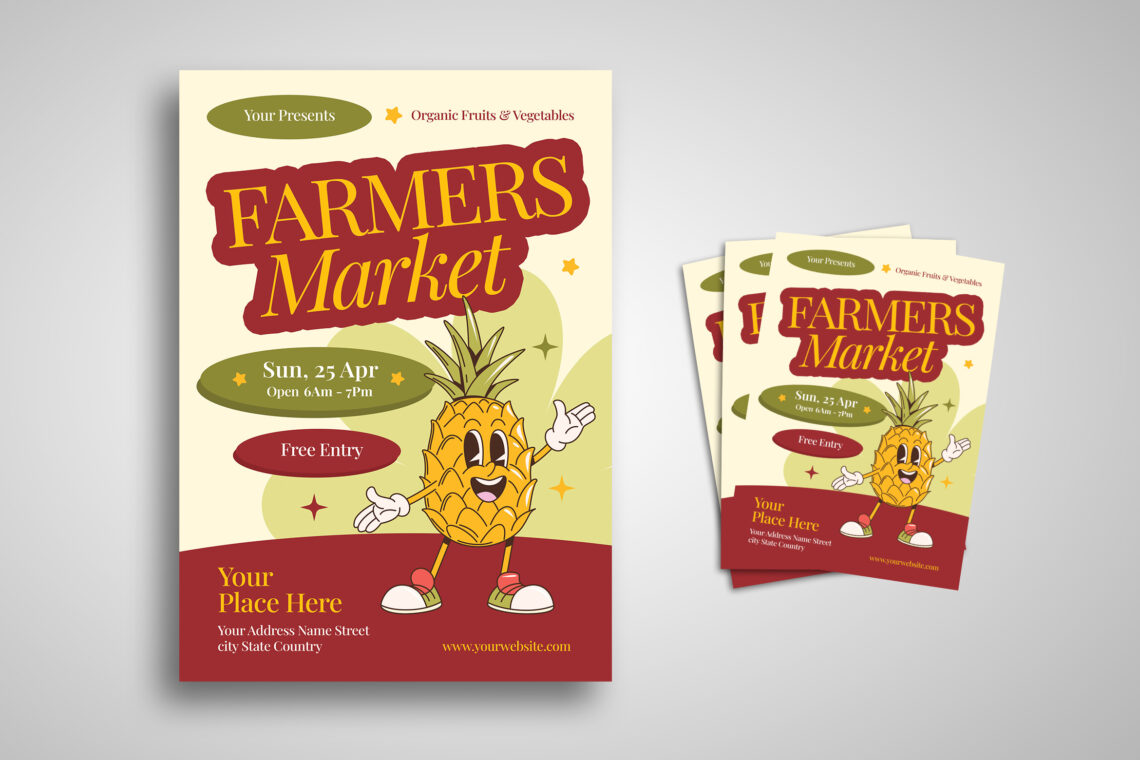 Red Farmers Market Flyer-4