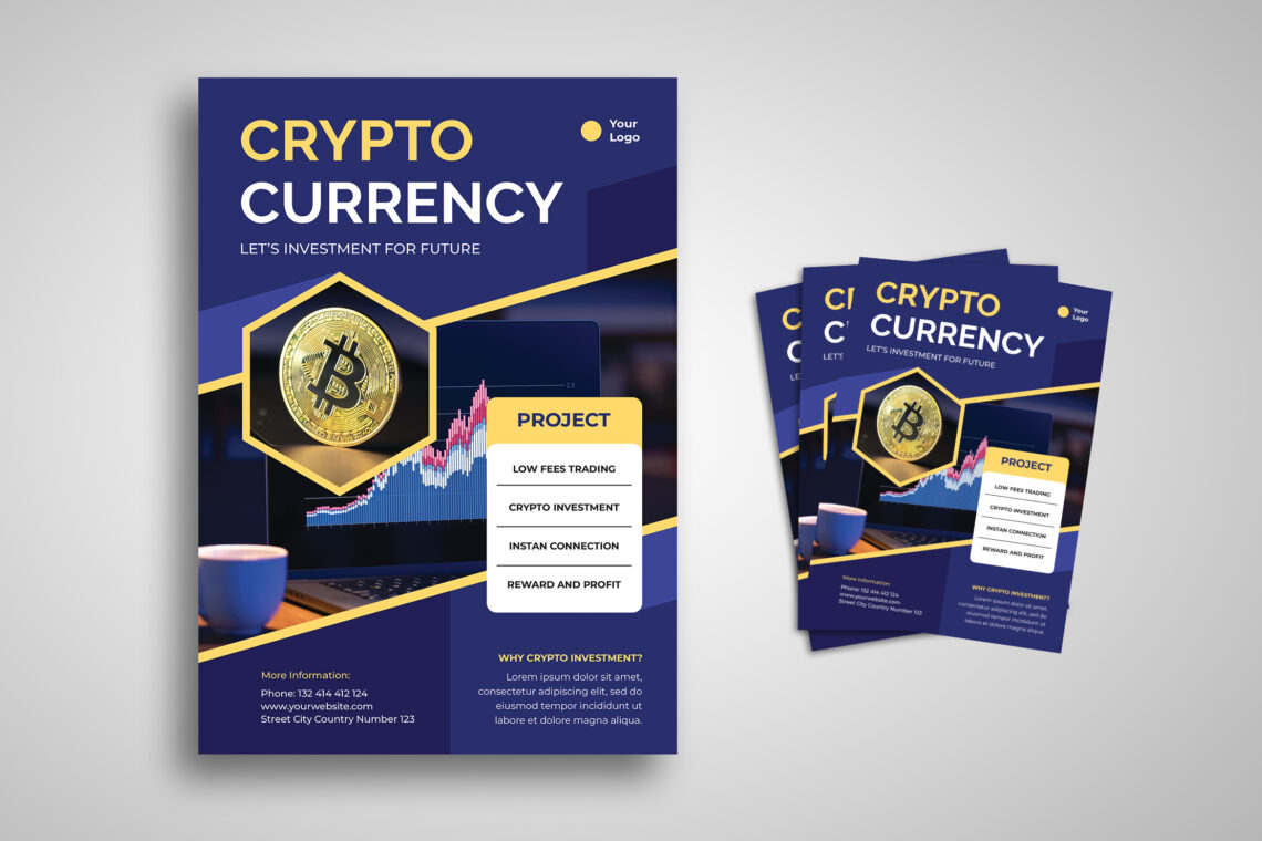 Crypto Currency Flyer-1
