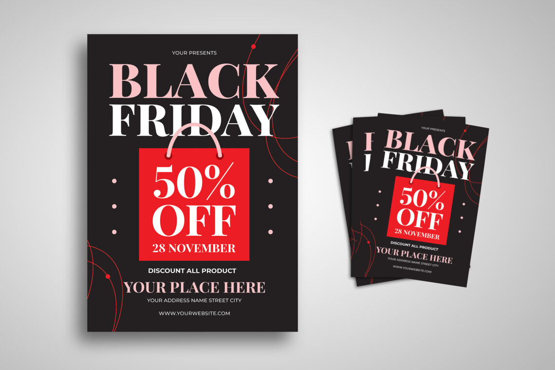 Pink Black Friday Flyer-4