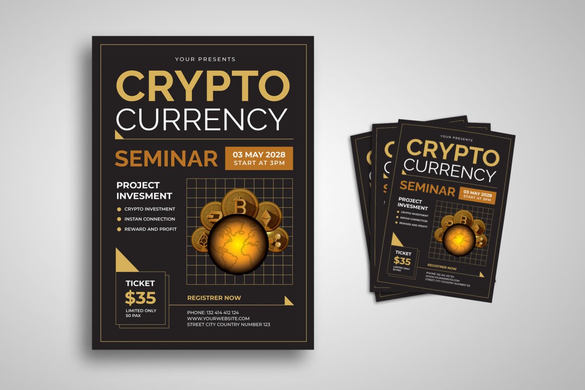 Crypto Currency Seminar Flyer-1
