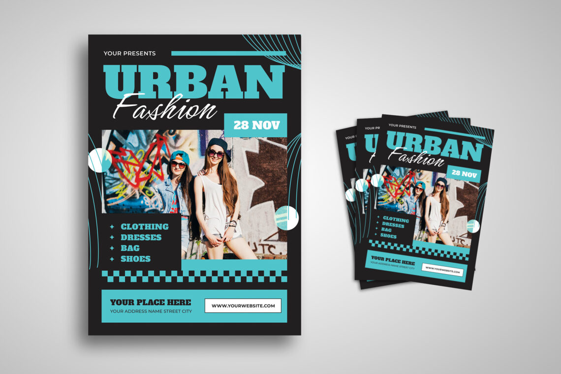 Sage Urban Fashion Flyer-4