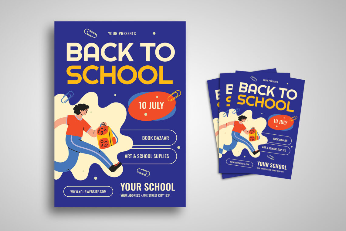 Navy Back to School Bazaar Flyer-1