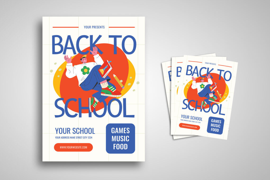 Back to School Games Flyer-1