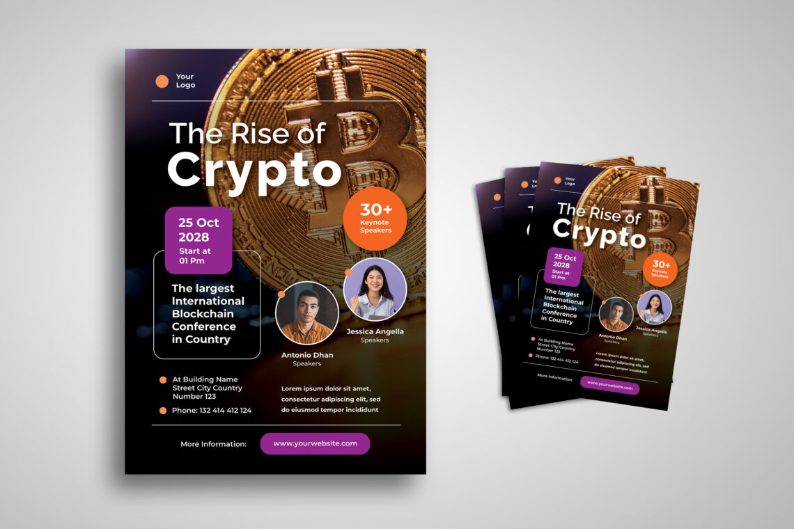 The Rise of Crypto Flyer-1