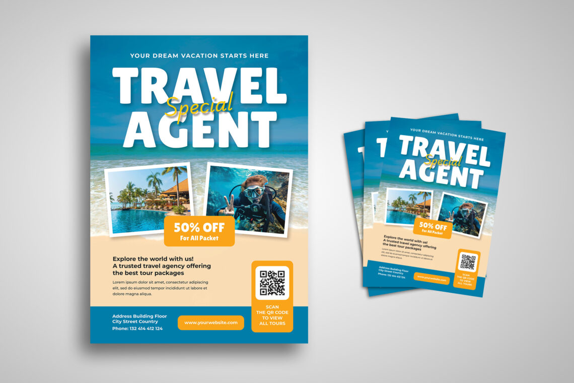 Travel Special Agent Flyer-4