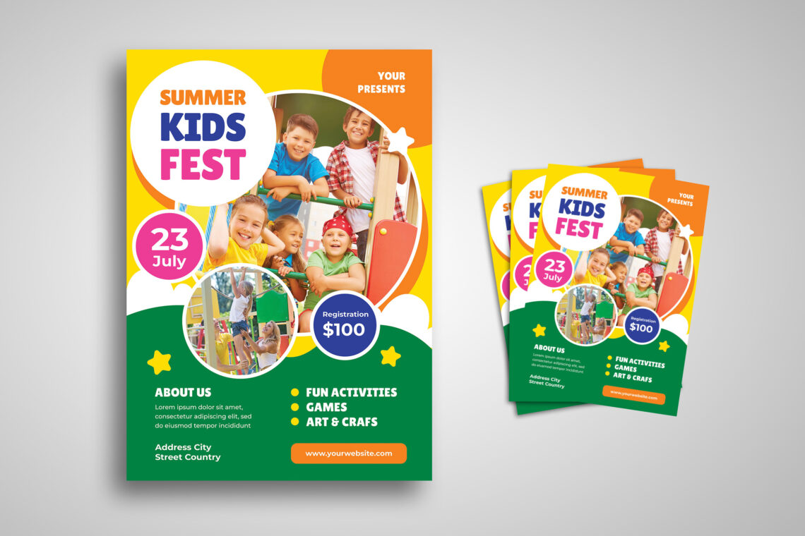 Summer Kids Fest Flyer-4