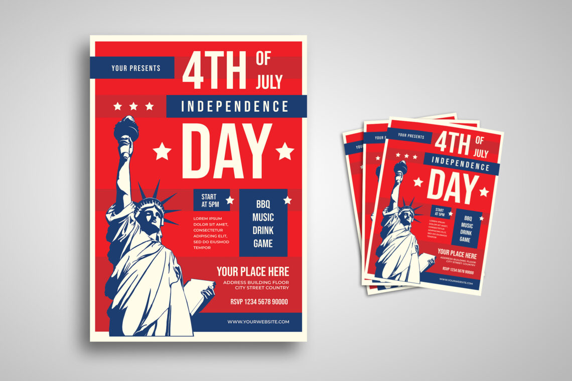 Independence Day Flyer-4