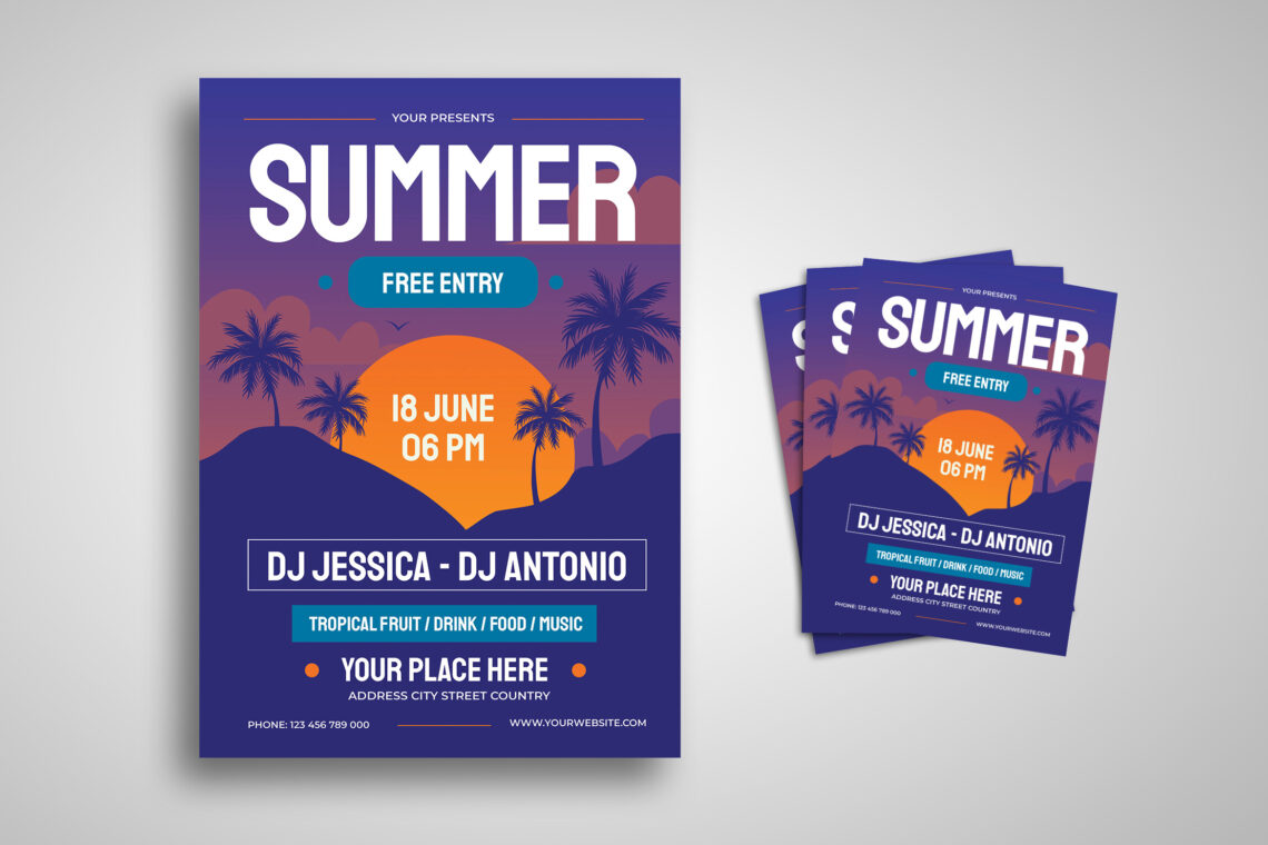 Summer Flyer-4