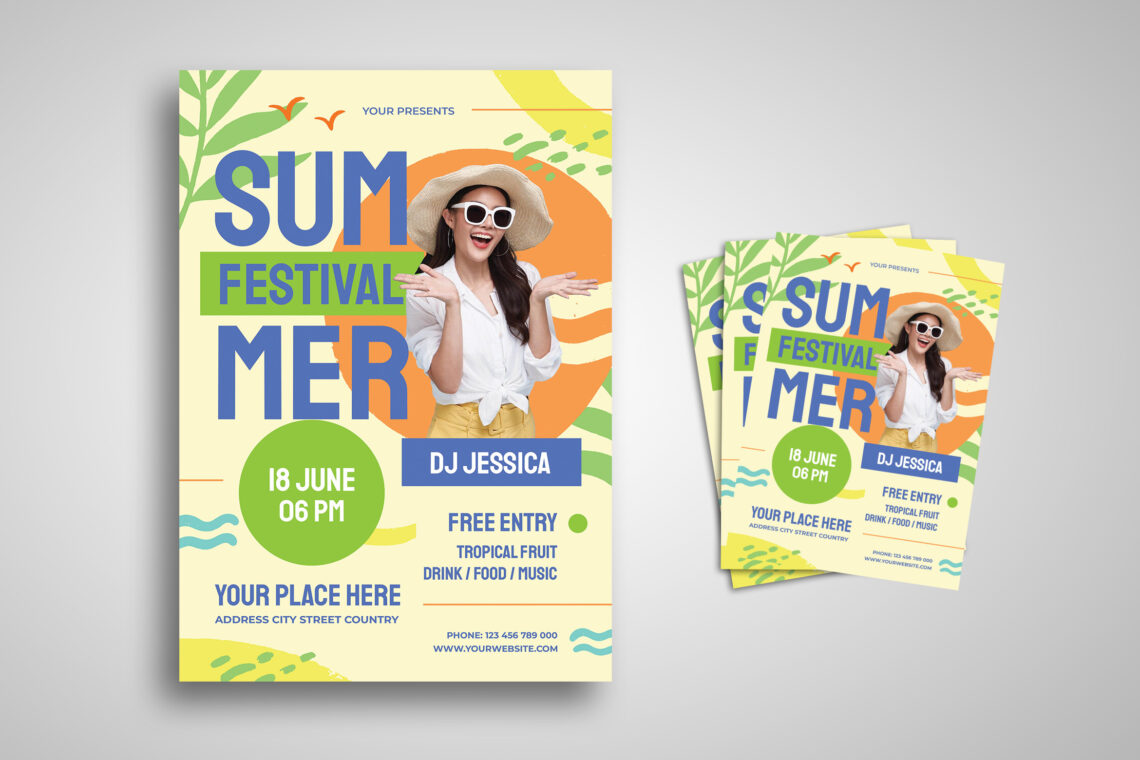 Festival Summer Flyer-4