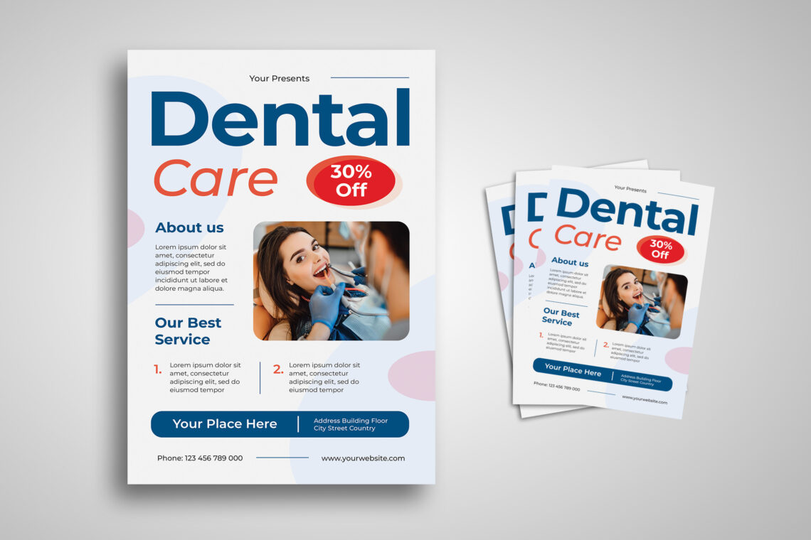 Dental Care Flyer-4